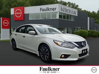 Used 2016 Nissan Altima 2.5 SL w/ 2.5 Technology Package FWD video 1