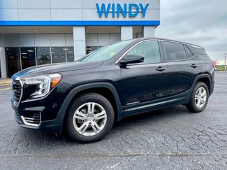 Used 2024 GMC Terrain SLE AWD/4WD video 1