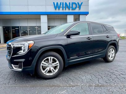 Used 2024 GMC Terrain SLE