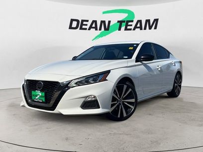 Used 2019 Nissan Altima 2.5 SR