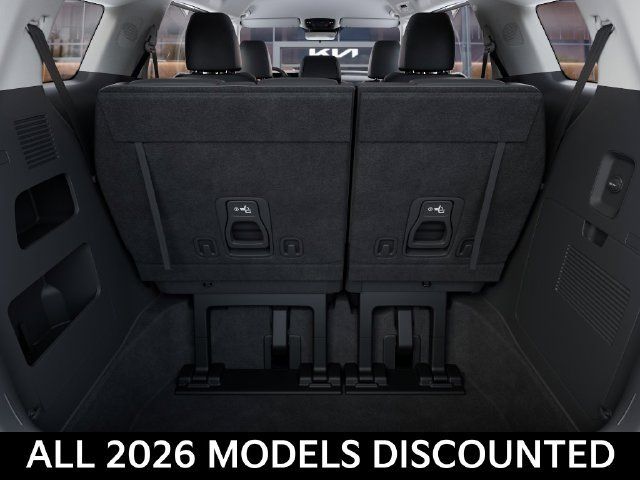 New 2027 Kia Carnival FWD image 19
