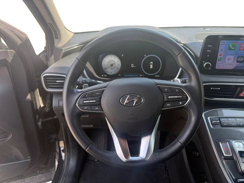 Used 2021 Hyundai Santa Fe SEL w/ Convenience Package FWD image 12