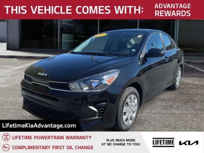 Used 2023 Kia Rio LX