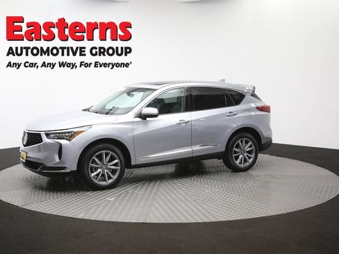 Used 2023 Acura RDX w/ Technology Package AWD/4WD image 58