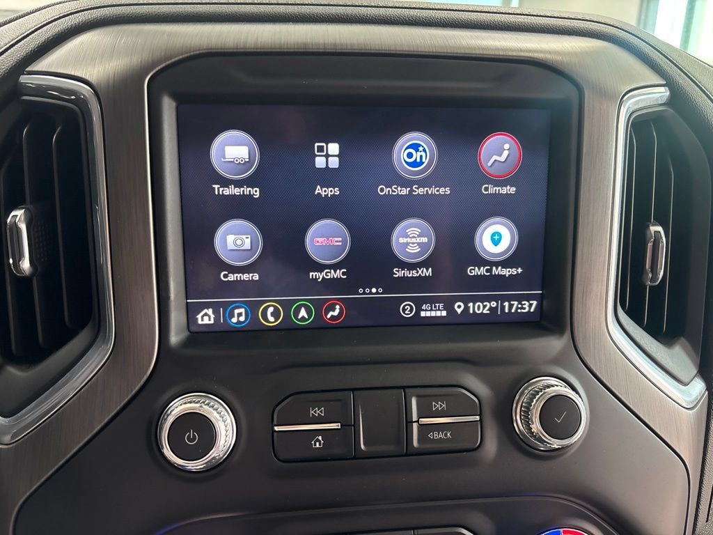 Used 2020 GMC Sierra 1500 Denali AWD/4WD image 32