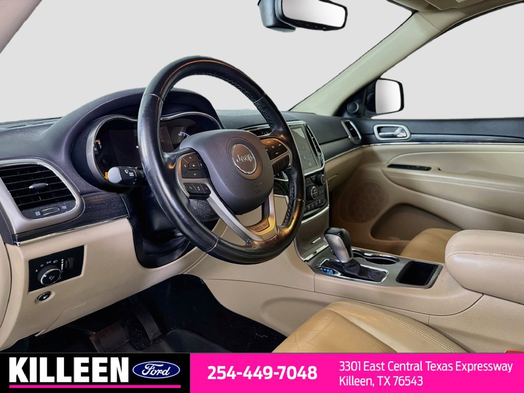 Used 2020 Jeep Grand Cherokee Limited w/ Premium Lighting Group RWD image 11