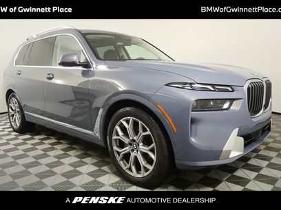 Certified 2026 BMW X7 xDrive40i
