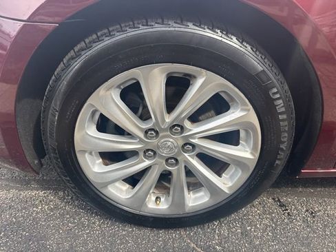 Used 2016 Buick LaCrosse Leather w/ Experience Buick Package image 5