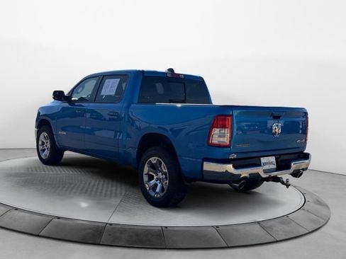 Used 2025 RAM 1500 Big Horn image 7