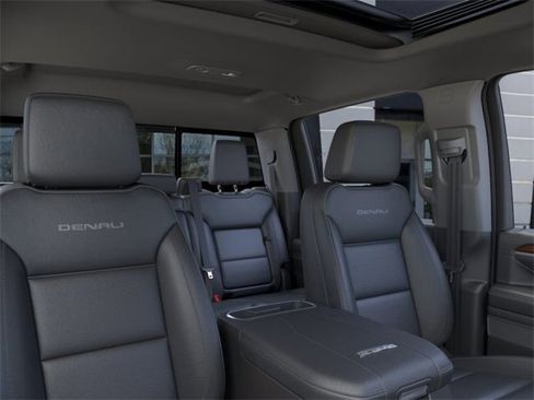 New 2025 GMC Sierra 2500 Denali w/ Denali Reserve Package image 24