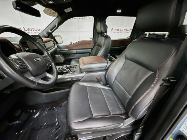 Used 2023 Ford F150 Lariat AWD/4WD image 22