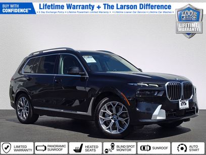 Used 2023 BMW X7 xDrive40i