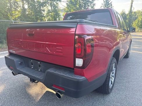 Used 2024 Honda Ridgeline RTL image 5