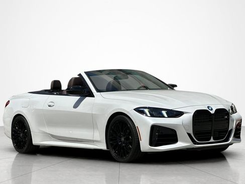 Used 2026 BMW M440i Convertible w/ Premium Package RWD image 7
