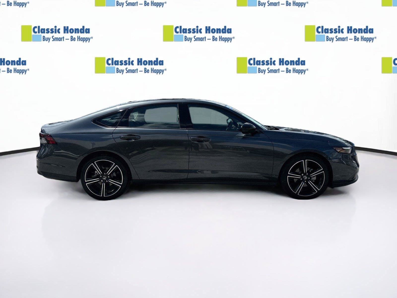 Certified 2026 Honda Accord SE image 9