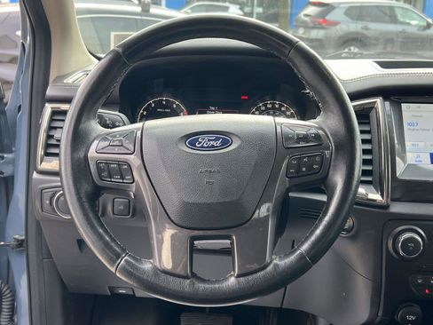 Certified 2023 Ford Ranger Lariat w/ Bed Utility Package image 14