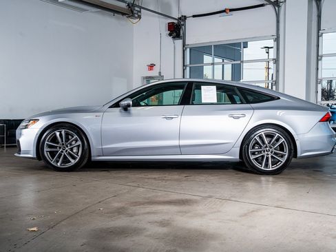 Used 2022 Audi A7 3.0T Premium Plus image 8
