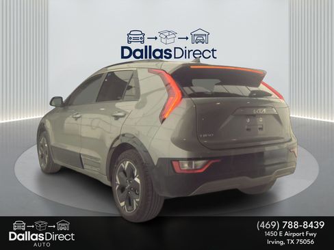 Used 2023 Kia Niro Wind image 8