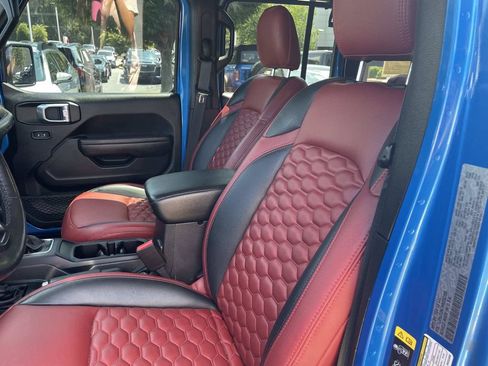Used 2022 Jeep Wrangler Unlimited Sport AWD/4WD image 22