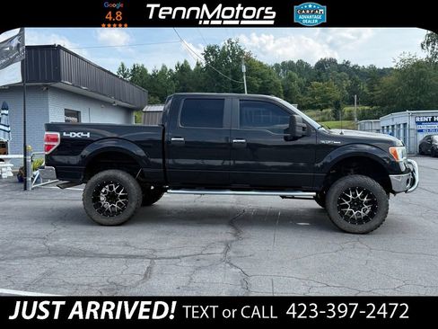 Used 2013 Ford F150 XLT w/ Luxury Equipment Group AWD/4WD image 4