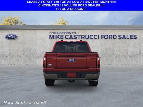 New 2026 Ford F150 King Ranch AWD/4WD image 5