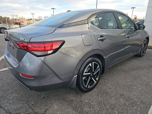 Certified 2024 Nissan Sentra SV w/ All-Weather Package image 3