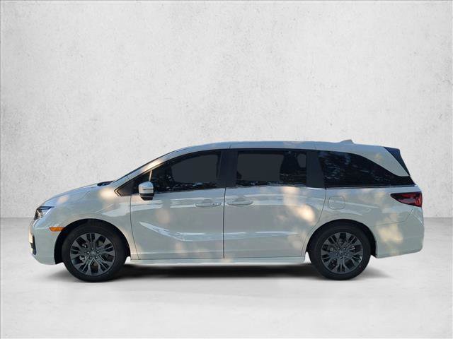 New 2027 Honda Odyssey Touring image 5