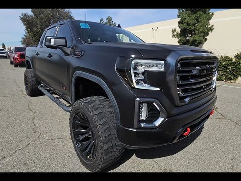 Used 2021 GMC Sierra 1500 AT4 w/ AT4 Value Package image 2