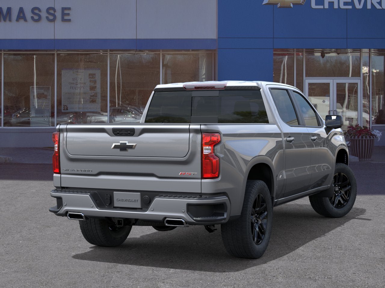 New 2026 Chevrolet Silverado 1500 RST w/ RST All Star Premium Package AWD/4WD image 4