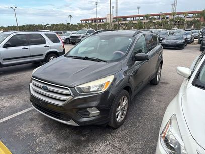 Used 2018 Ford Escape SE