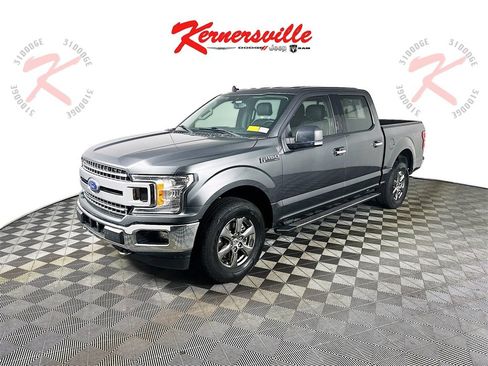 Used 2020 Ford F150 XLT w/ Equipment Group 302A Luxury image 3