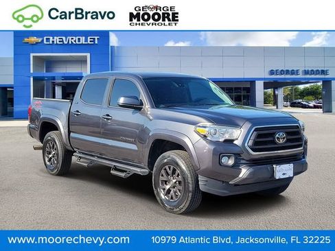 Used 2020 Toyota Tacoma SR5 RWD image 1