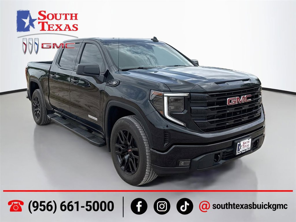 Used 2025 GMC Sierra 1500 Elevation RWD image 1