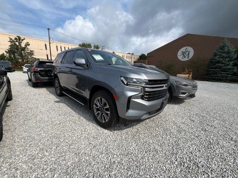 Used 2022 Chevrolet Tahoe LT AWD/4WD image 2