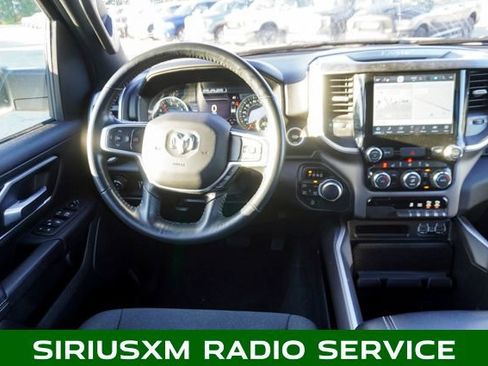 Used 2022 RAM 1500 Big Horn image 8