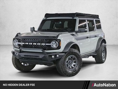 Used 2023 Ford Bronco Wildtrak AWD/4WD image 1