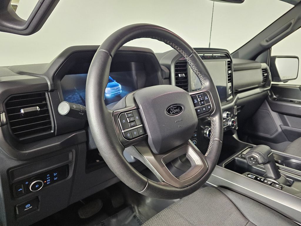 Certified 2024 Ford F150 XLT w/ Tow/Haul Package AWD/4WD image 24