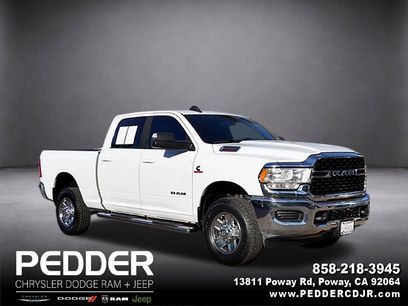 Used 2022 RAM 2500 Big Horn
