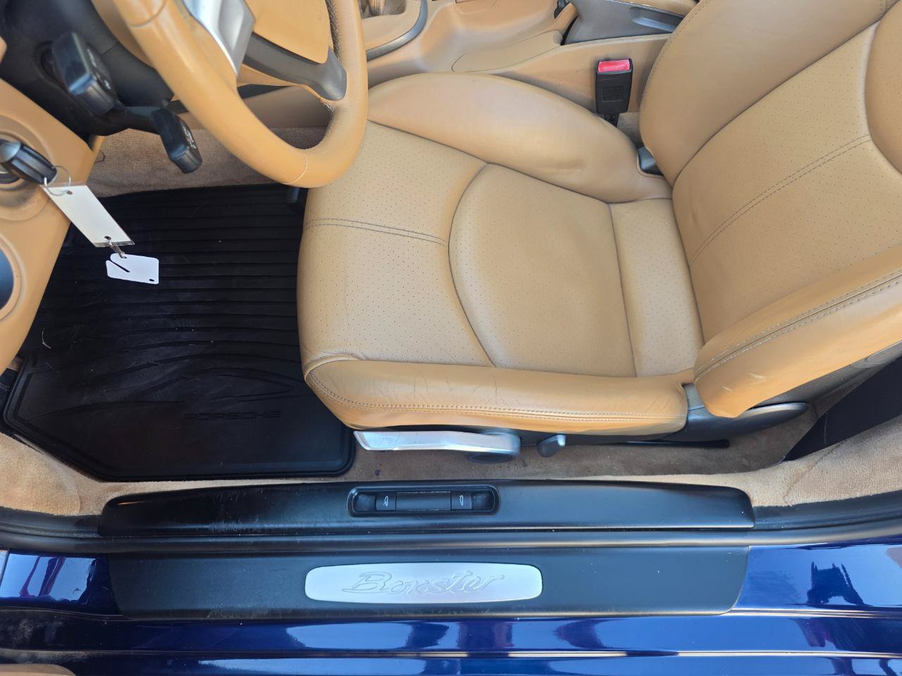 Used 2006 Porsche Boxster RWD image 38