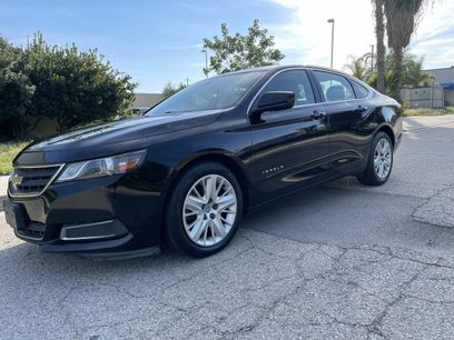 Used 2019 Chevrolet Impala LS