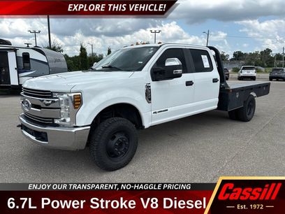 Used 2019 Ford F350 XL w/ Power Equipment Group