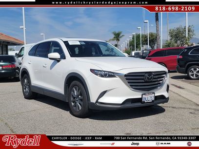 Used 2020 MAZDA CX-9 Touring w/ Touring Premium Package