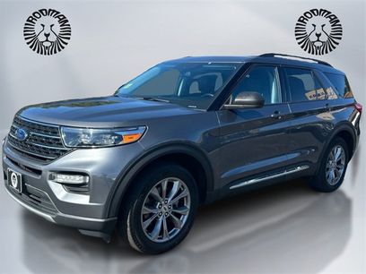 Used 2022 Ford Explorer XLT w/ Equipment Group 202A