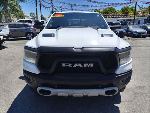 Used 2019 RAM 1500 Rebel w/ Rebel Level 2 Equipment Group AWD/4WD image 18