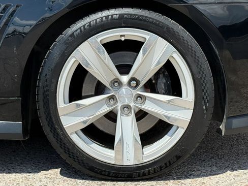 Used 2013 Chevrolet Camaro ZL1 RWD image 27