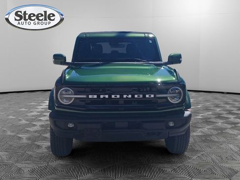Used 2023 Ford Bronco Outer Banks AWD/4WD image 8