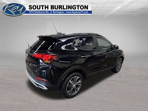 Used 2020 Buick Encore GX Select AWD/4WD image 6