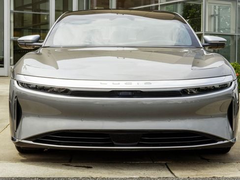 Used 2023 Lucid Air Grand Touring AWD/4WD image 7