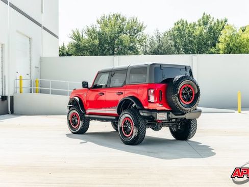 Used 2022 Ford Bronco Wildtrak AWD/4WD image 56