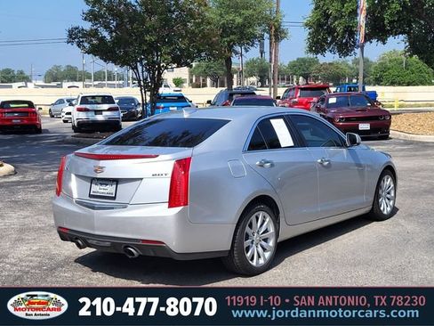 Used 2018 Cadillac ATS 2.0T Sedan RWD image 5